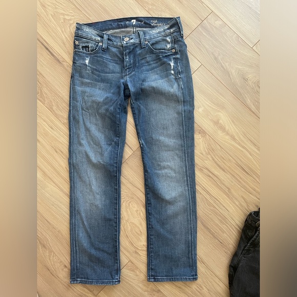 7 for all mankind jeans - Picture 2 of 4